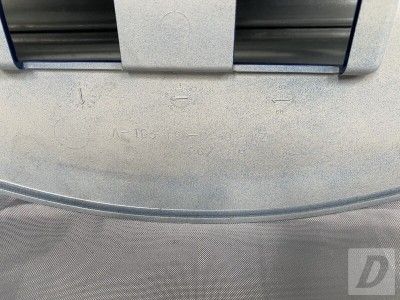 £99 Mercedes Spare Wheel Tyre Carrier Cover Hard Rear Back Merc Benz Car Part 163 X 164 A1638900408