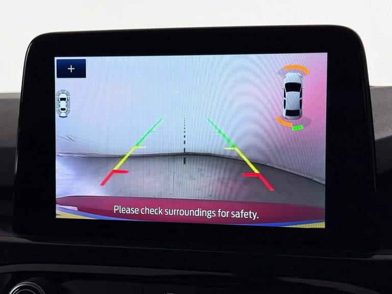 2023 Ford Kuga 2.5 Duratec 14.4kWh ST-Line X Edition CVT Euro 6 (s/s) 5dr HATCHBACK Petrol/Electr...