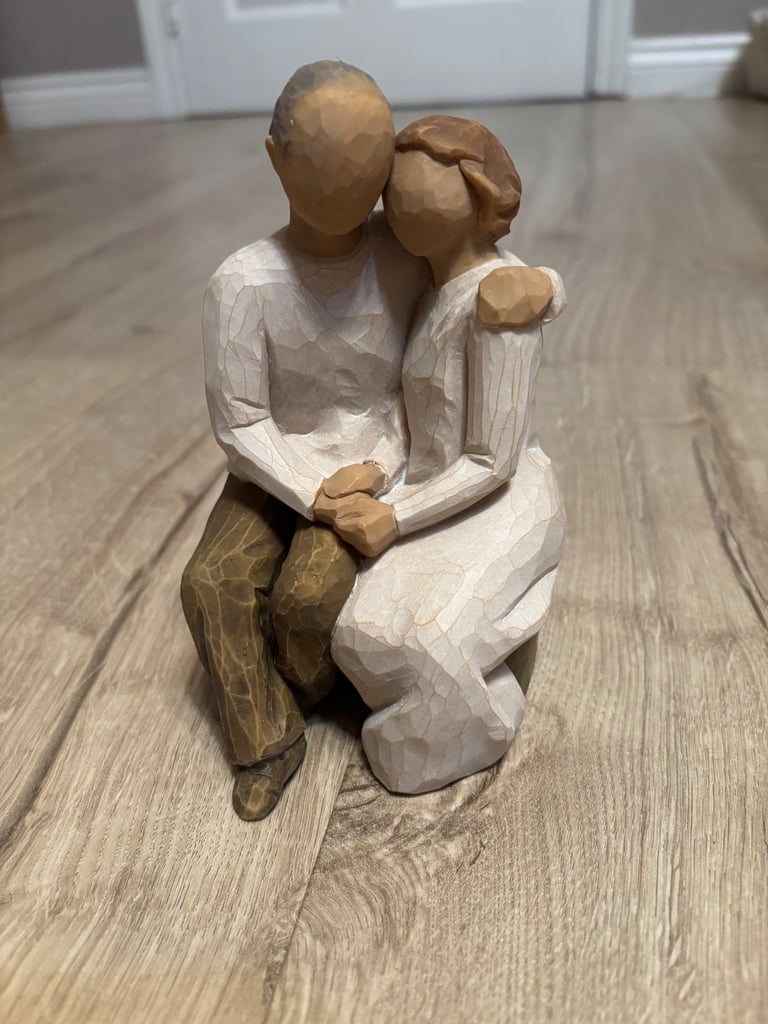 image for Willow Tree, Susan Lordi, Anniversary, pick up only 