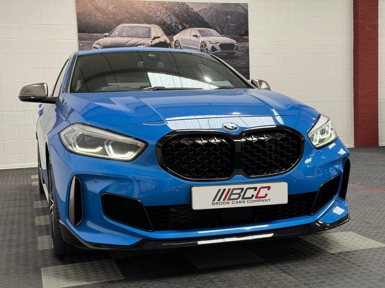 2020 BMW 1 Series 2.0 M135i Auto xDrive Euro 6 (s/s) 5dr HATCHBACK Petrol Automatic