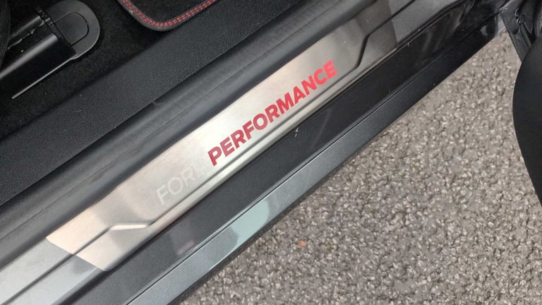  Ford Fiesta 1.5 EcoBoost ST-3 5dr Hatchback Petrol Manual