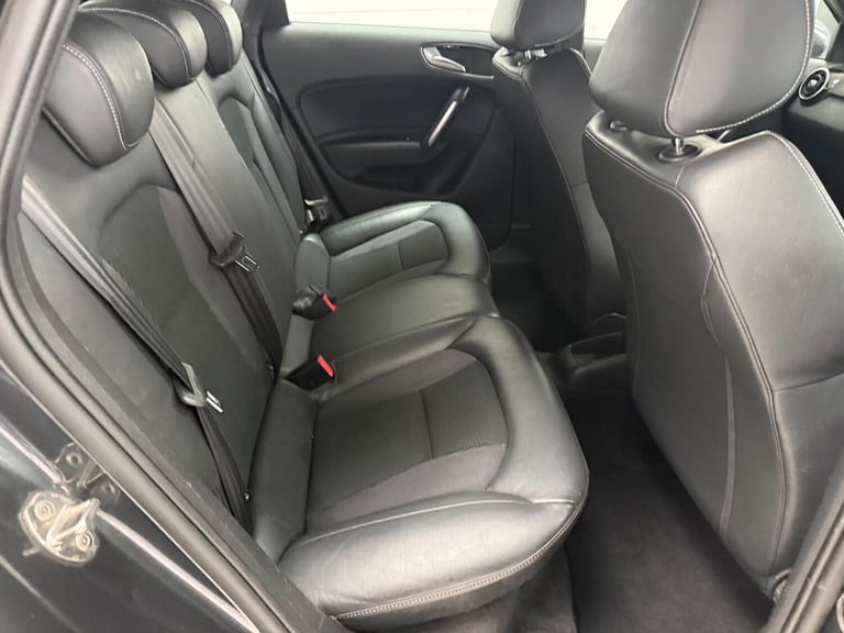 2016 Audi A1 1.6 TDI S line Sportback Euro 6 (s/s) 5dr HATCHBACK Diesel Manual