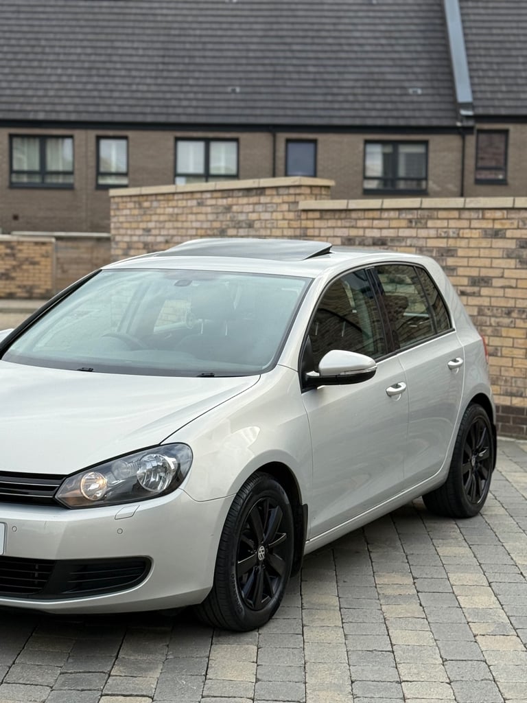 Volkswagen, GOLF, Hatchback, 2010, Manual, 1390 (cc), 5 doors