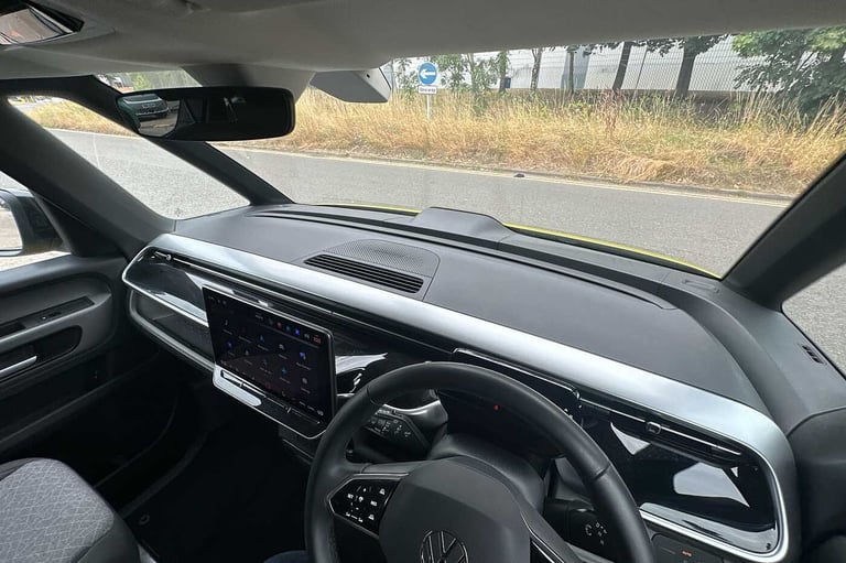 2024 Volkswagen ID.Buzz 210kW Life Pro 79kWh 5dr Auto People Carrier Electric Automatic