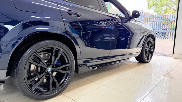 2021 BMW X6 3.0 M50d Auto xDrive Euro 6 (s/s) 5dr COUPE Diesel Automatic