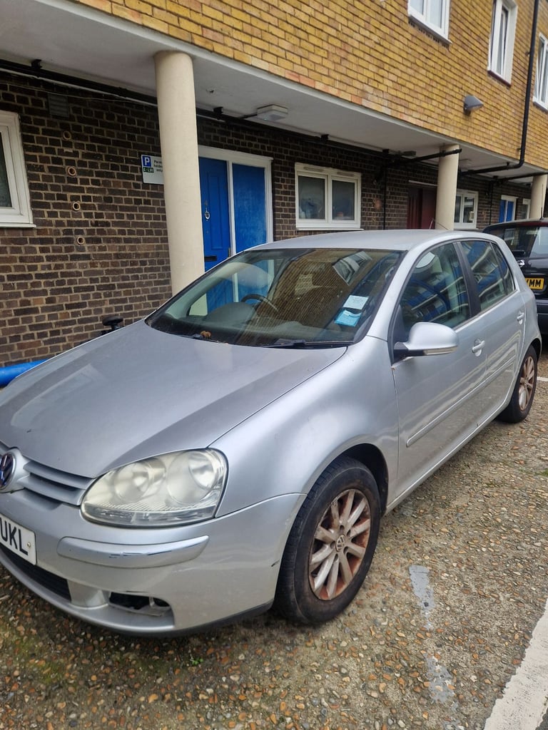 Volkswagen, GOLF, Hatchback, 2007, Manual, 1598 (cc), 5 doors