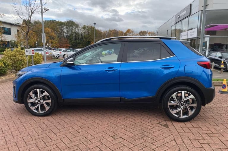 2022 Kia Stonic 1.0T GDi 48V GT-Line S 5dr HATCHBACK Petrol/Electric Hybrid Manual