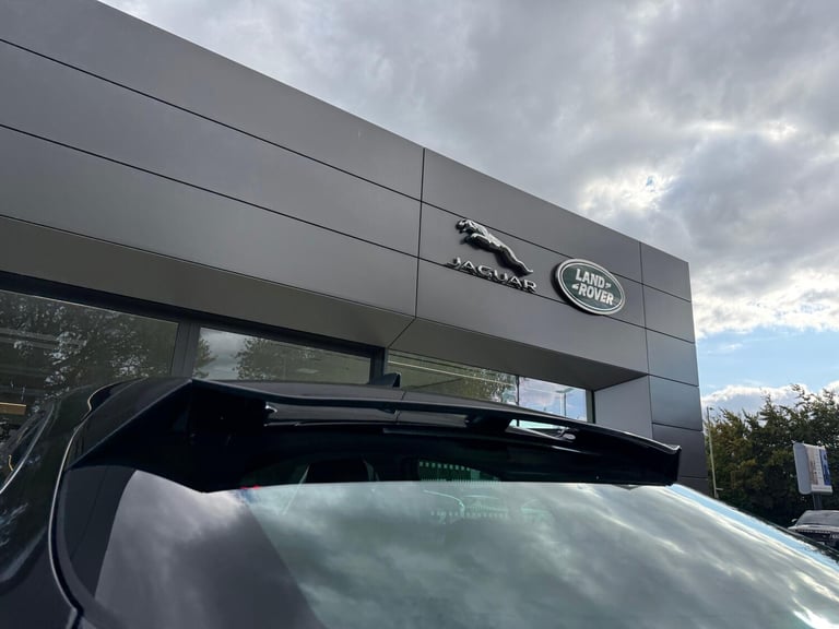 2021 Jaguar I-Pace 400 90kWh SE SUV 5dr Electric Auto 4WD (400 ps) HATCHBACK Electric Automatic