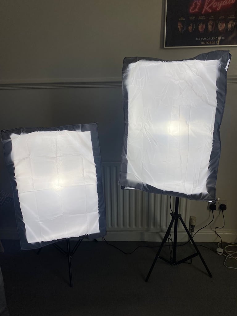 Studio Light Set