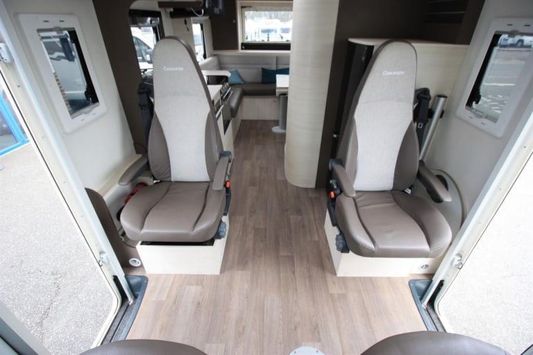Chausson Welcome 711 TL FIAT 4 BERTH 4 TRAVEL SEAT MOTORHOME