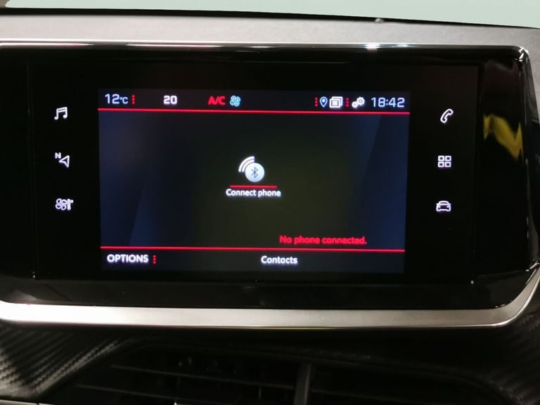 2023 Peugeot 208 1.2 PureTech 100 Allure Premium + 5dr HATCHBACK PETROL Manual