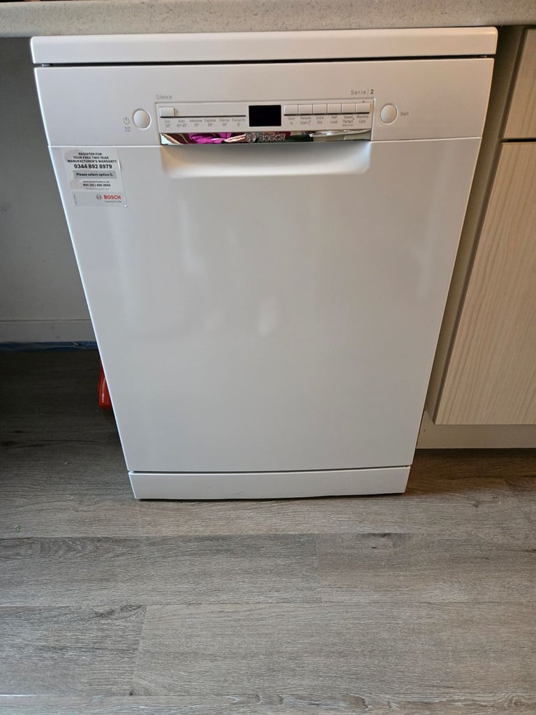 image for Bosh dishwasher 