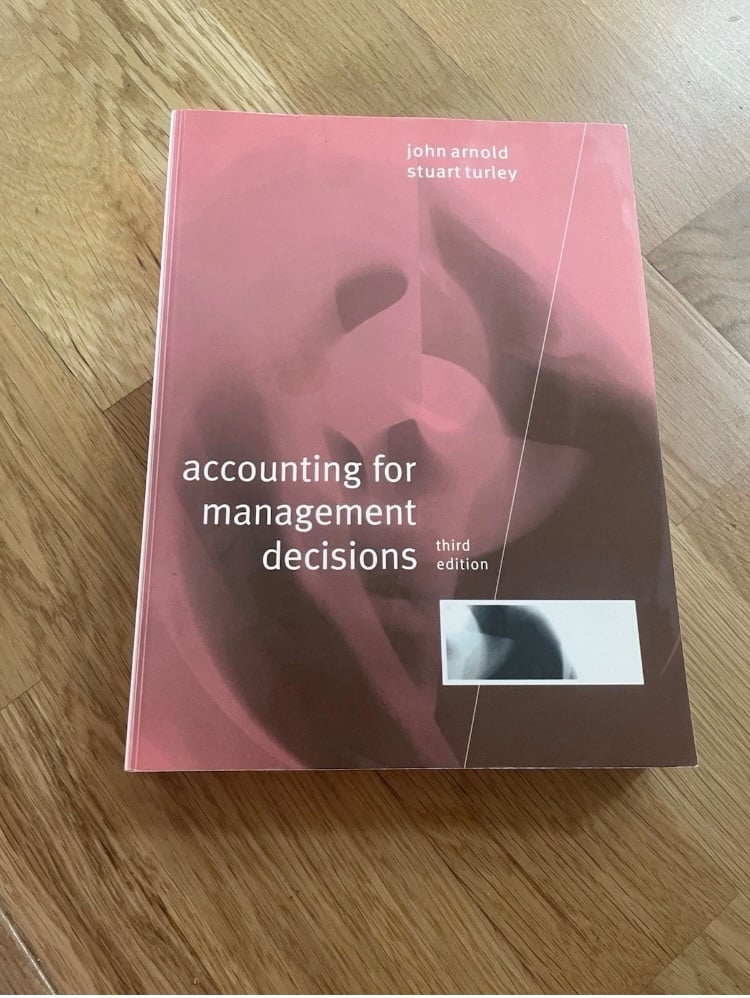 Accounting and Finance books (10) Job Lot 