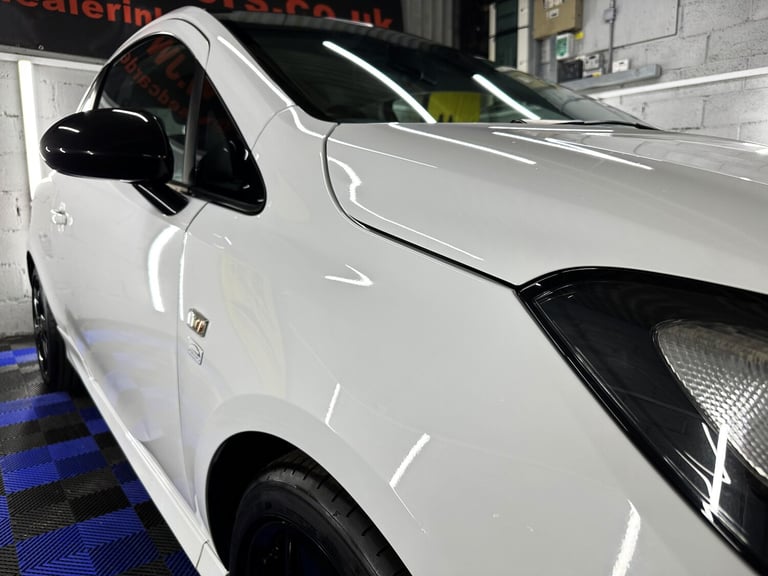 2016 Vauxhall Corsa 1.4i Turbo ecoFLEX Limited Edition Hatchback 3dr Petrol