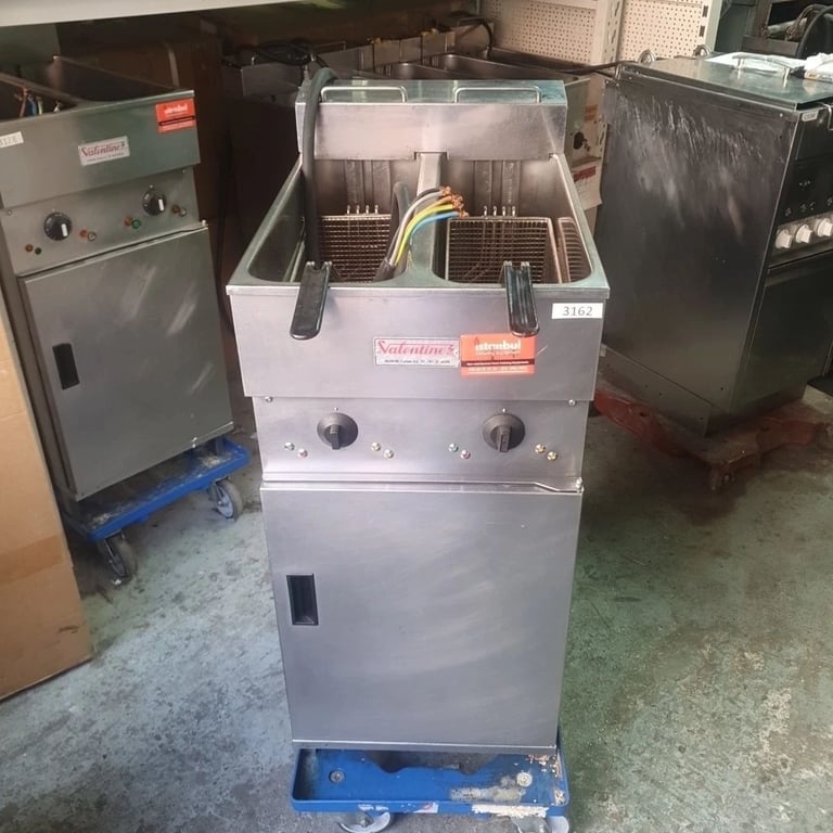 image for Valentine Fryer V Range 2200 - 3 Phase - Electric - Refurbished 04/11