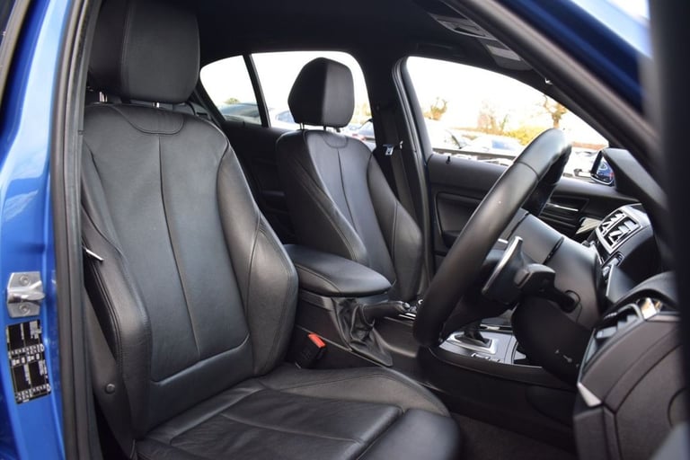 2016 66 BMW 1 SERIES 3.0 M140I HATCHBACK 5DR PETROL AUTO EURO 6 (S/S) (340 PS)