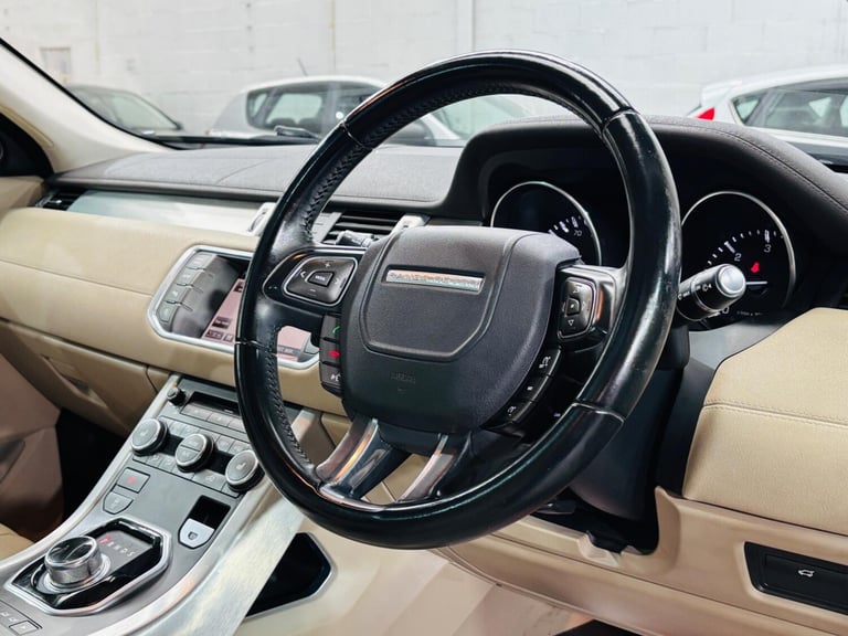 2013 Land Rover Range Rover Evoque 2.2 SD4 Pure Auto 4WD Euro 5 5dr ESTATE Diesel Automatic