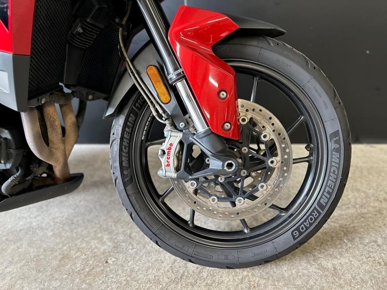 Stunning One Owner 2020/70 Triumph Tiger 900 GT Low Motorcycle 