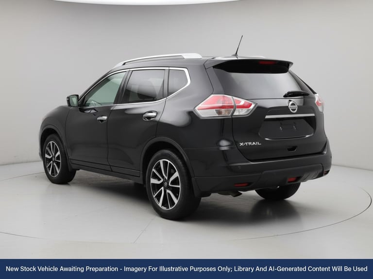 2017 Nissan X-Trail 1.6 dCi N-Vision 5dr 4WD ESTATE DIESEL Manual