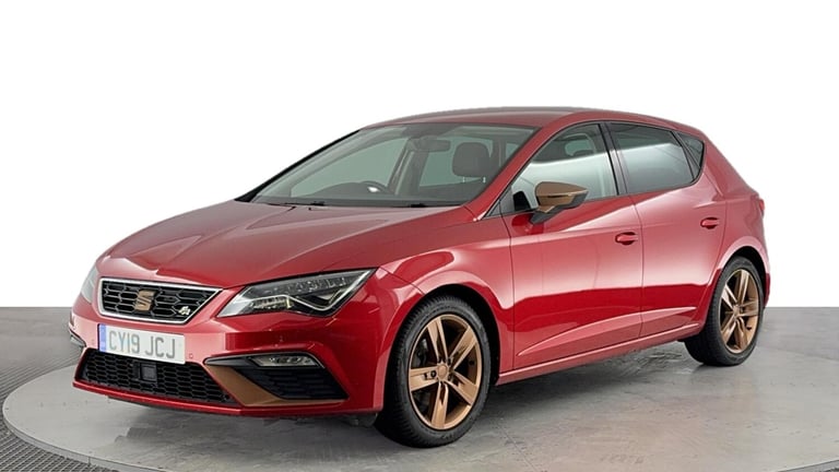 image for 2019 SEAT Leon Tsi Evo Fr Hatchback Petrol Manual