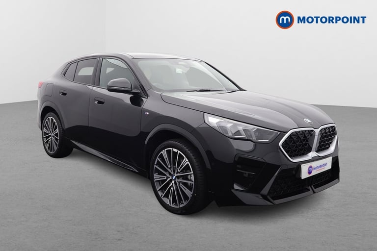 image for 2025 BMW X2 sDrive 20i M Sport 5dr Step Auto SUV Petrol Automatic