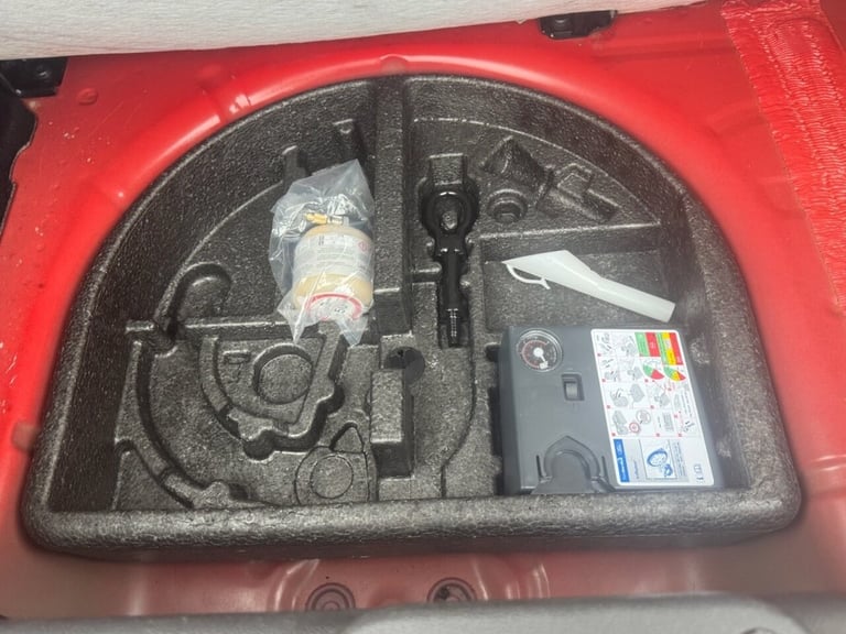 2015 Ford Fiesta 1.0 EcoBoost 140 Zetec S Red 3dr HATCHBACK PETROL Manual