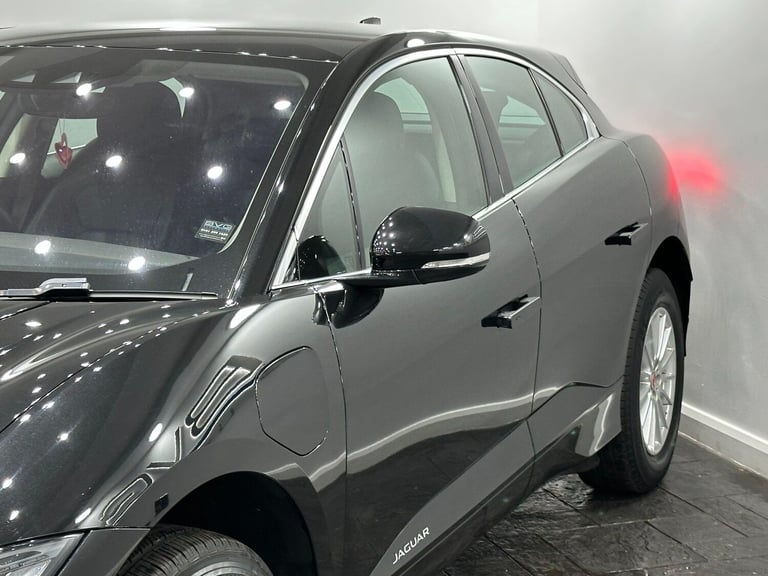 2020 Jaguar I-Pace 400 90kWh S Auto 4WD 5dr HATCHBACK Electric Automatic