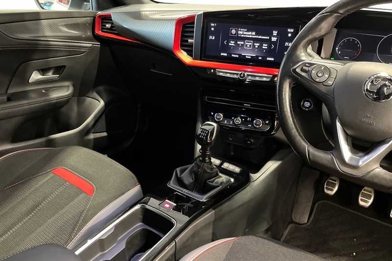 2022 Vauxhall Mokka 1.2 Turbo SRi Premium 5dr HATCHBACK PETROL Manual