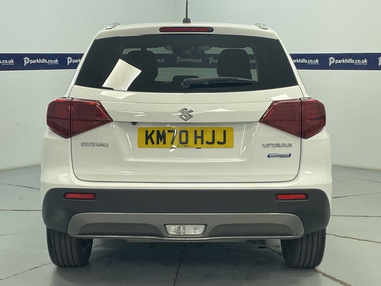2020 Suzuki Vitara 1.4 Boosterjet MHEV SZ-T SUV 5dr Petrol Hybrid Manual Euro 6 (s/s) (129 ps) HA...