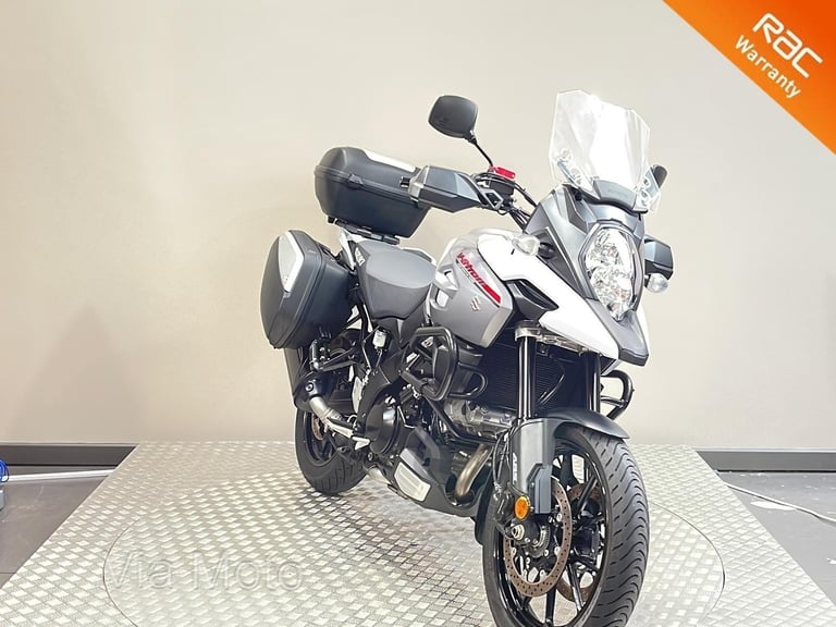 SUZUKI V-STROM DL1000 - 2017 - 11761 miles