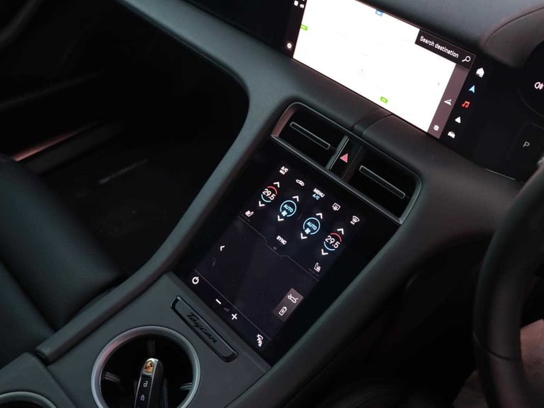 2024 Porsche Taycan 4X2 Saloon Electric Automatic