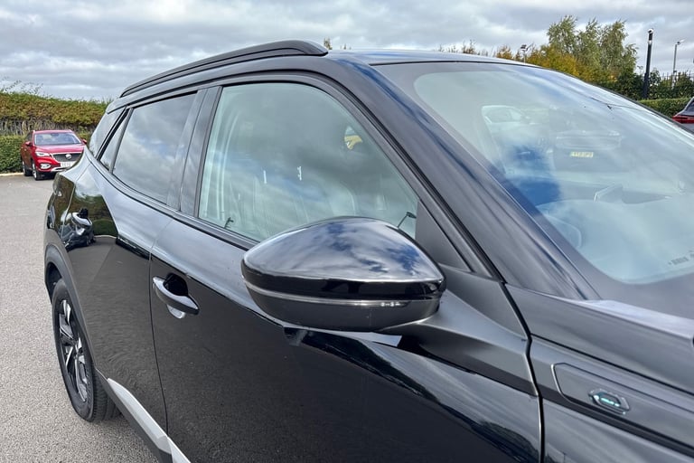 2021 Peugeot E-2008 50kWh GT Auto 5dr SUV Automatic