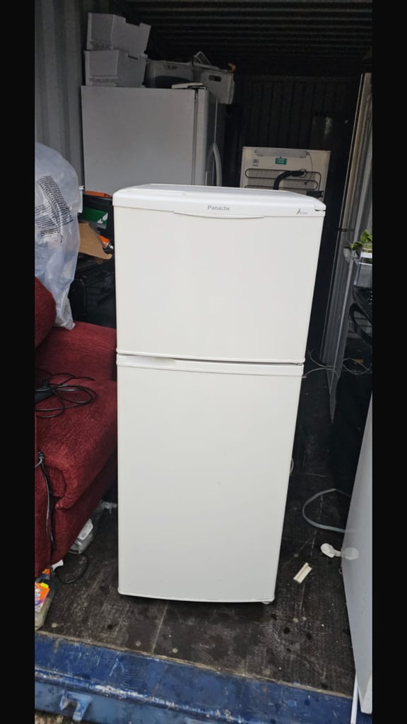 image for Beko small fridge freezer. In excellent working condition. With free delivery. 