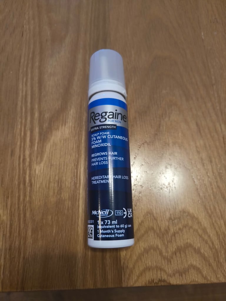 image for Regaine for men extra strength