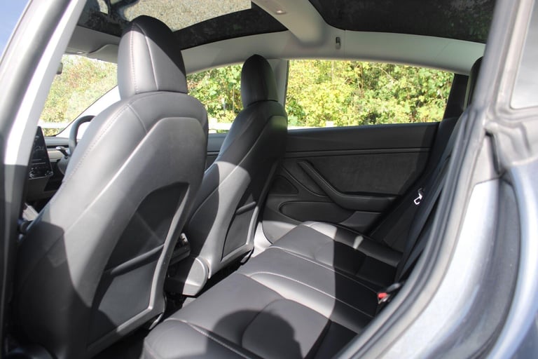 2020 Tesla Model 3 Performance AWD 4dr [Performance Upgrade] Auto SALOON ELECTRIC Automatic
