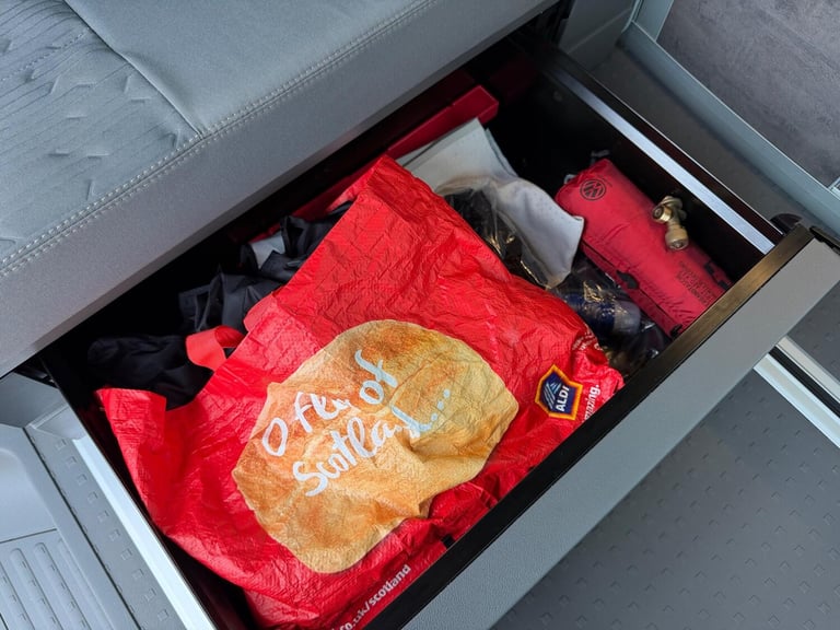 2022 Volkswagen California 2.0 TDI Ocean DSG Euro 6 (s/s) 4dr Diesel Automatic