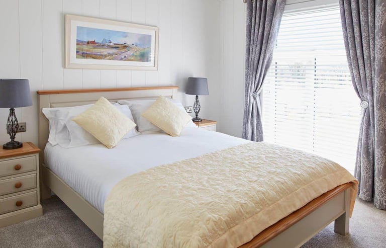 Luxury Lodges - Brand new gated development for just 12 spacious, stunning plots