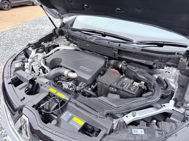 2019 Renault Koleos 2.0 dCi GT Line X-Trn A7 4WD Euro 6 (s/s) 5dr HATCHBACK Diesel Automatic