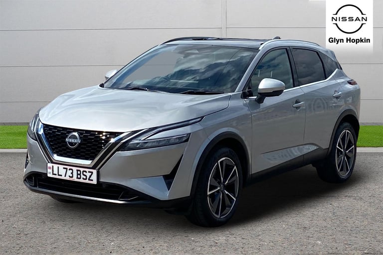 2023 Nissan Qashqai 1.3 DiG-T MH Tekna 5dr Hatchback Petrol Manual