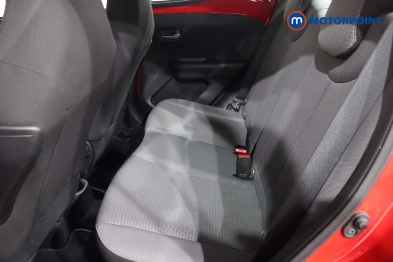 2021 Toyota AYGO 1.0 VVT-i X-Play TSS 5dr Hatchback Petrol Manual