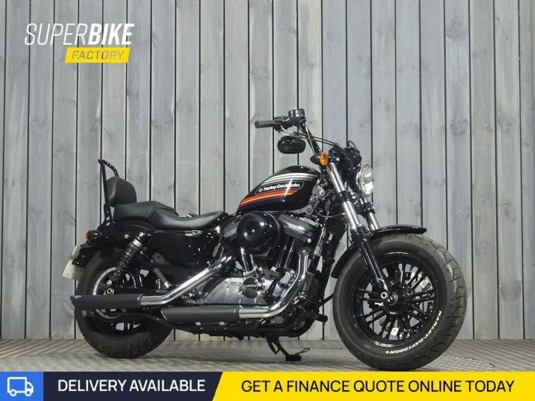 2018 18 HARLEY-DAVIDSON SPORTSTER FORTY EIGHT