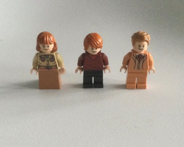 Rarest lego harry potter minifigures clearance