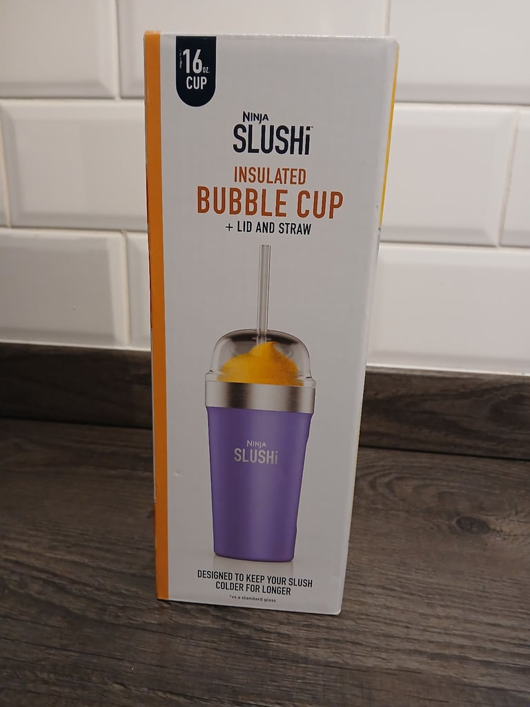 image for Ninja bubble cup
