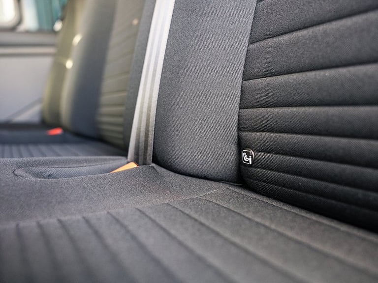 2022 Ford Transit Custom 2.0 EcoBlue 130ps Low Roof D/Cab Limited Van PANEL VAN DIESEL Manual