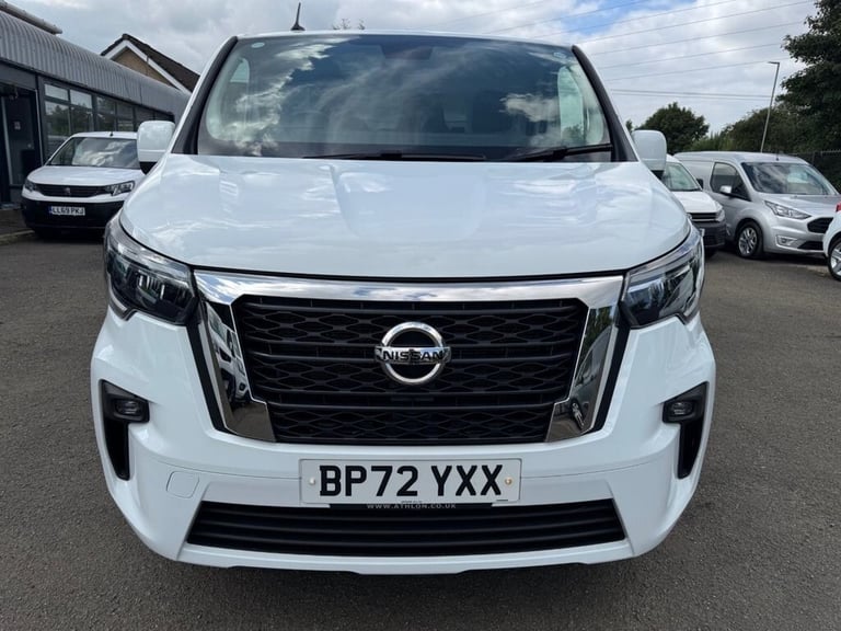 2023 Nissan Primastar 2.0 dCi 28 Acenta Panel Van 5dr Diesel Manual L1 Euro 6 (s/s) (110 ps) PANE...