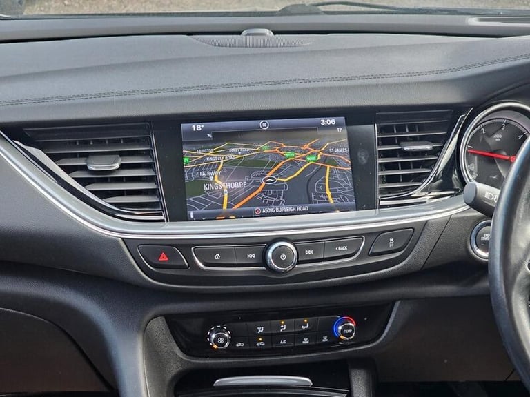 2017 Vauxhall Insignia 1.6 Turbo D ecoTEC Design Nav Grand Sport Euro 6 (s/s) 5dr HATCHBACK Diese...