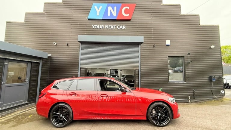 2021 BMW 3 Series 2.0 330e 12kWh Sport Pro Touring Auto Euro 6 (s/s) 5dr Estate PETROL/ELECTRIC A...