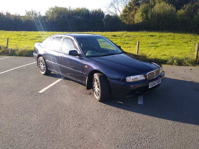 Rover 600 GSDi 620 Turbo Diesel 
