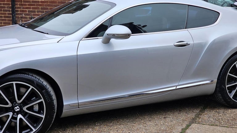 BENTLEY CONTINENTAL 4.0 V8 GT Auto 4WD Euro 5 2dr 2012