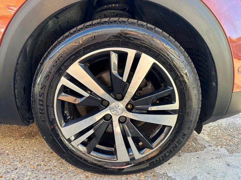 2018 Peugeot 3008 2.0 BlueHDi GT Line 5dr HATCHBACK DIESEL Manual